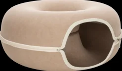 Hot Kattetunnel - donut Hundelegetøj Og Kattelegetøj