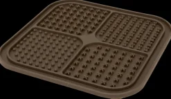 Clearance Slikkemåtte til hund 20 x 20 cm Hundeskåle Og Katteskåle