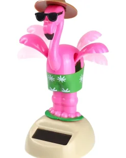 New Dansende Figur - solcelle Legetøjsfigurer