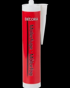 Discount Malerfuge 300 ml - hvid Fugemasse Og Silikone