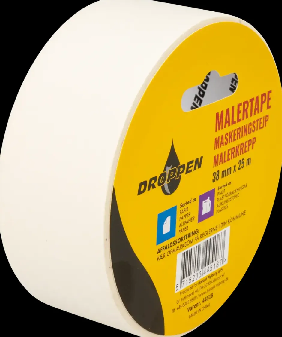Clearance MALERTAPE 38MM X 25M Tape