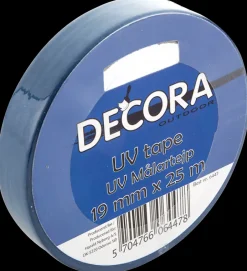 Discount Malertape UV 19 mm - blå Tape