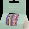 Discount Dekorationstape 10-pak - Assorteret design Øvrige Hobbyartikler