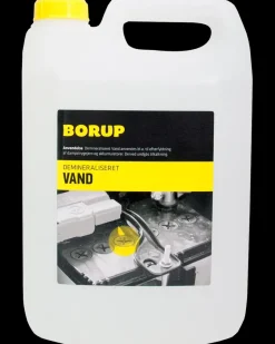 Sale Demineraliseret Vand 5 liter Husholdningskemi