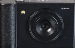 Hot Digitalkamera DCA-4811B - Sort Mobiltilbehør|Gadgets