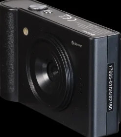Hot Digitalkamera DCA-4811B - Sort Mobiltilbehør|Gadgets