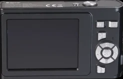 Hot Digitalkamera DCA-4811B - Sort Mobiltilbehør|Gadgets