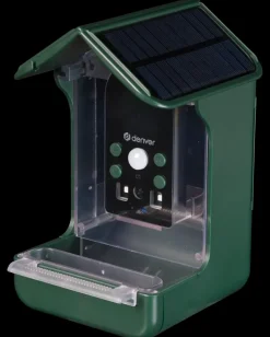 Discount Fuglefoderautomat med kamera BFC-1200 Foderhuse Og -Automater|Overvågningskamera