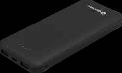 New Powerbank 10.000 mAh Mobiltilbehør