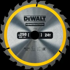 Rundsavsklinge 250 x 3,0 x 30 mm Rundsavsklinger