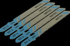 Discount Stiksavsklinge HSS metal DT2161 5-pak Stiksavklinger