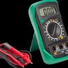 Digital multimeter MAS830C Multimetre Og Spændingsmålere