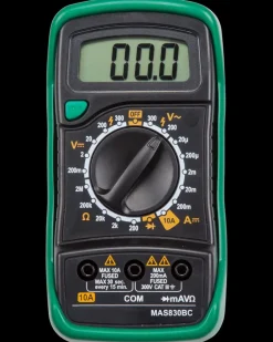 Digital multimeter MAS830C Multimetre Og Spændingsmålere