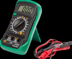 Digital multimeter MAS830C Multimetre Og Spændingsmålere