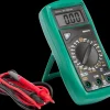 Digital multimeter MS8321D Multimetre Og Spændingsmålere
