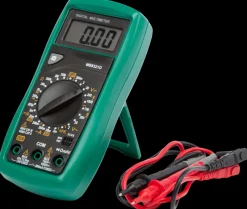 Digital multimeter MS8321D Multimetre Og Spændingsmålere