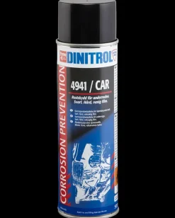 New CAR 4941 sort 500 ml Rustbeskyttelse