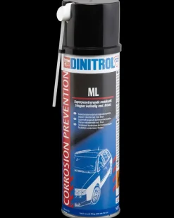 New ML den tynde 500 ml Rustbeskyttelse