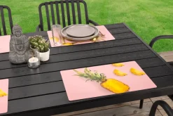New Dækkeserviet ananas 4-pak Øvrige Køkkenartikler