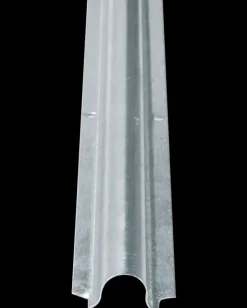 New Dækskinne 16 mm x 1 m Dækskinner