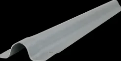 Clearance Dækskinne 14 mm x 1 m Dækskinner