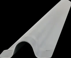Clearance Dækskinne 14 mm x 1 m Dækskinner