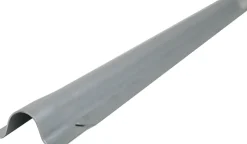 Clearance Dækskinne 16 mm x 1 m Dækskinner