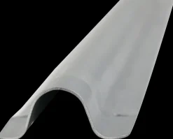 Clearance Dækskinne 16 mm x 1 m Dækskinner