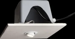 Sale Downlight safebox 220 x 220 x 150 mm Monterings- Og Indmuringsdåser