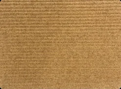Sale Dørmåtte 40 x 60 cm - Brun Måtter Og Riste