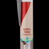 Clearance Acrylfugemasse 300 ml - grå Fugemasse Og Silikone