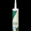 Clearance Byggesilikone 300 ml - sort Fugemasse Og Silikone