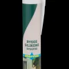 Clearance Byggesilikone 300 ml - klar Fugemasse Og Silikone