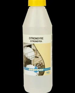 Outlet Citronsyre 1 kg Husholdningskemi