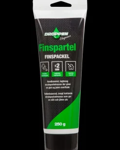 Finspartel inde/ude 250 g Spartelmasse Og Reparation