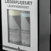 Clearance Læderplejesæt 2 x 250 ml Rengøringsmidler|Møbelpleje Og Gulvpleje