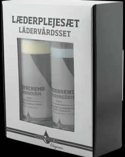 Clearance Læderplejesæt 2 x 250 ml Rengøringsmidler|Møbelpleje Og Gulvpleje