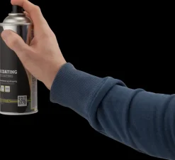 Clearance Gummi coating 400 ml - sort blank Spraymaling