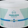 Outlet Interiørlak transparent 2,5 L - Panelhvid Træ- Og Metalmaling