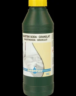 Online Kaustisk soda (afløbsrens) 1 kg Husholdningskemi