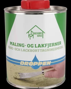 New Maling- og lakfjerner 0,75 L Øvrigt Malerudstyr