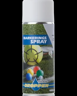 Online Markeringsspray 400 ml - hvid Øvrigt Legetøj|Fodboldmål Og Tilbehør