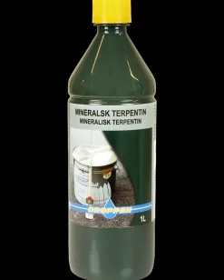 Mineralsk terpentin 1 L Husholdningskemi