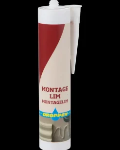 Clearance Montagelim 300 ml Lim Og Klæber