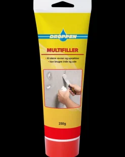 Clearance Multifiller 250 g Spartelmasse Og Reparation