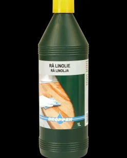 Discount Rå linolie 1 L Husholdningskemi