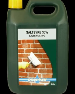 Best Saltsyre 2,5 L Husholdningskemi
