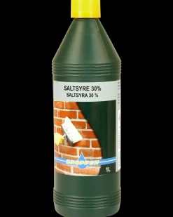 Best Saltsyre 1 L Husholdningskemi