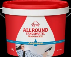 Hot Sandspartel allround 10 L Spartelmasse Og Reparation