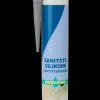 Outlet Sanitetssilikone 300 ml - grå Fugemasse Og Silikone